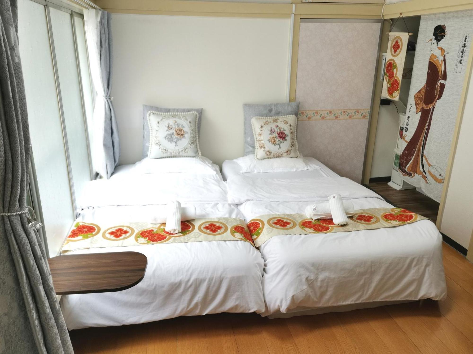 무사시노 Grori House 아파트 외부 사진