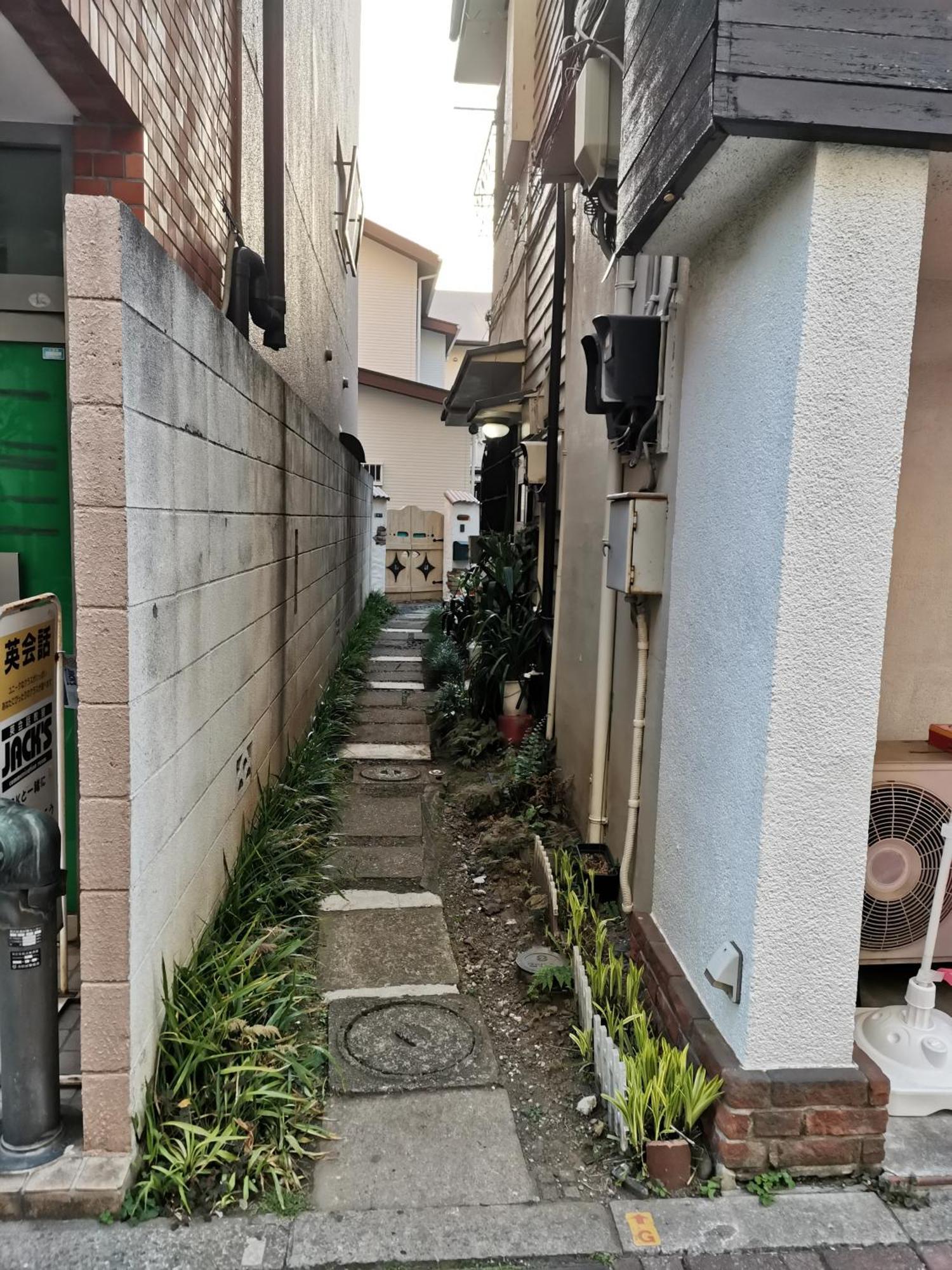 무사시노 Grori House 아파트 외부 사진